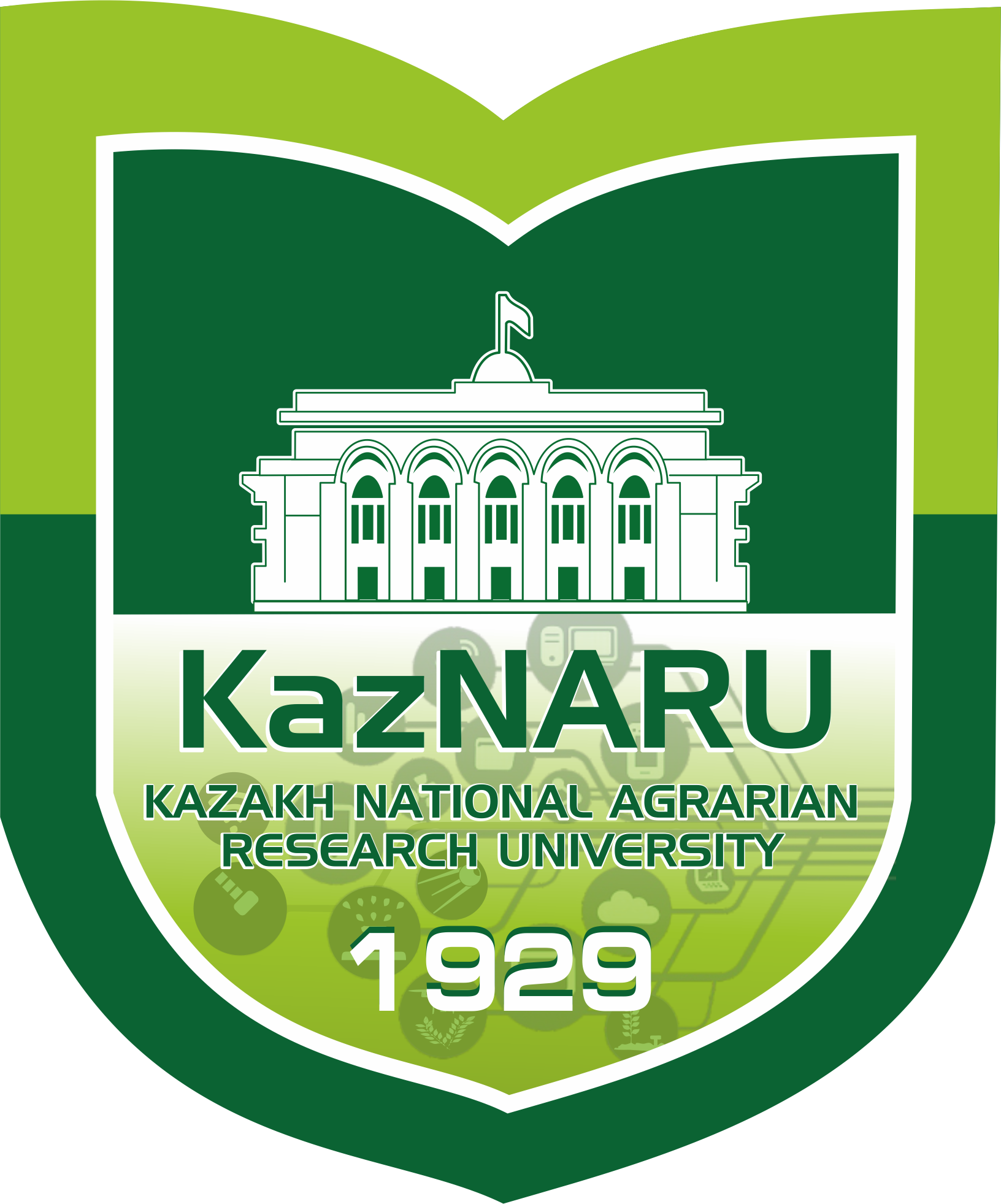 KazNARU Kazakh National Agrarian Research University 